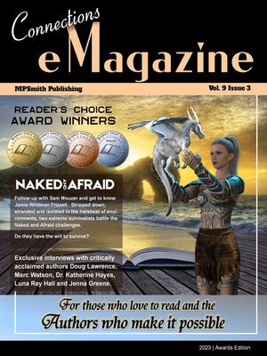 cover image of Connections eMagazine, Voumel 9, Issue 3